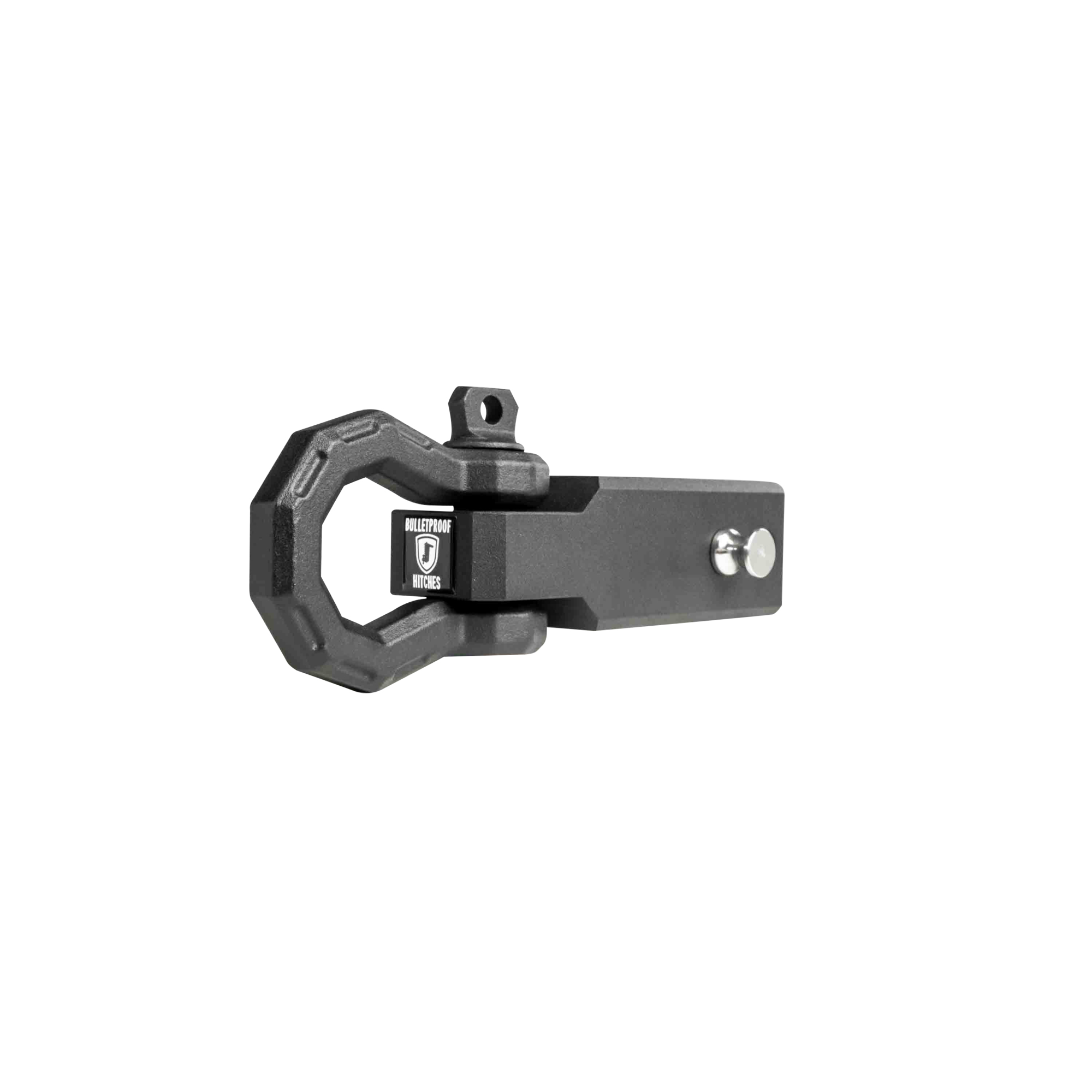 BulletProof Hitches Heavy Duty Receiver Shackle — 3in., 22,000-Lb. Capacity, Model# HD30SHACKLE